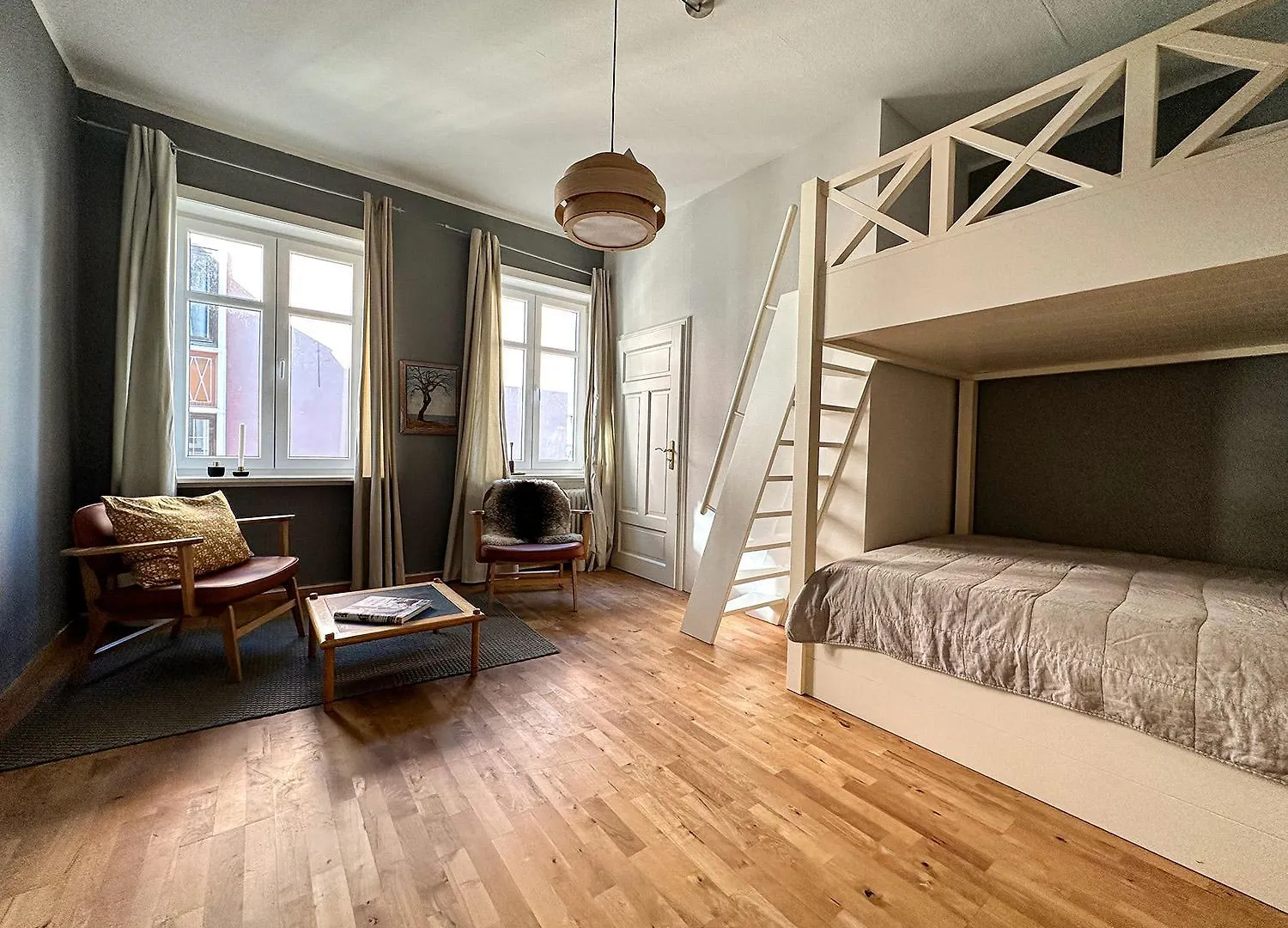 Stroembergs Merle Oberstaufen Apartment
