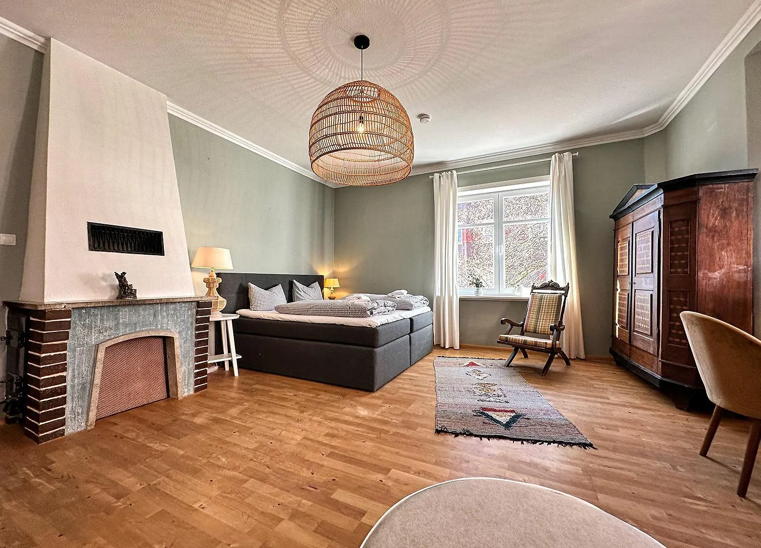 Stroembergs Merle Oberstaufen Apartment